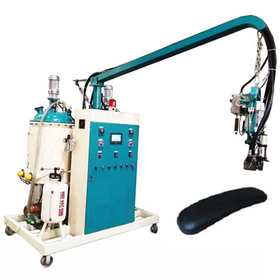 Fabricant professionnel de machine à mousse basse pression en mousse PU / Machine de fabrication de mousse PU / Machine d'injection PU / Machine en polyuréthane / Fabrication depuis 2008