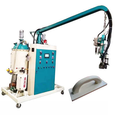 Machine d'injection moussante de mousse de polyuréthane d'unité centrale à haute pression pour la ligne de boîte de stockage de vaccin
