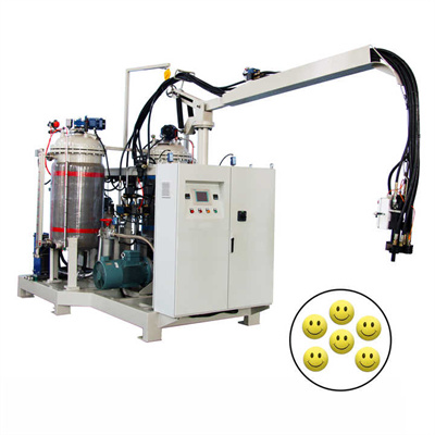 Machine de pulvérisation de polyuréthane Cnmc-R Équipement de mousse de pulvérisation de polyuréthane