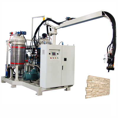 Machine d'injection de mousse de jet d'unité centrale de polyuréthane/machine de remplissage de jet de Polyurea