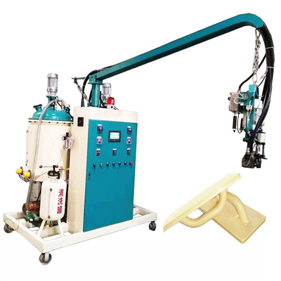Une machine de coulée de polyuréthane PU rentable /Machine de coulée de mousse PU pour joint en mousse de filtre à air faisant la machine
