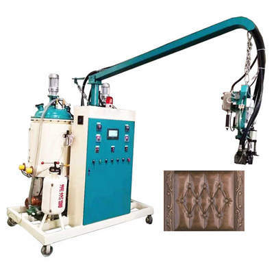 Machine de presse à chaud de moulage de semelle intérieure en relief de mousse à mémoire d'unité centrale de fabrication de la Chine