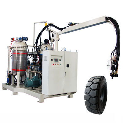 Machine de pulvérisation de mousse basse pression en polyuréthane, machine de coulée de mousse PU