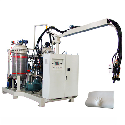 Équipement d'isolation d'injection d'unité centrale de machine de mousse de polyuréthane de jet de Reanin-K7000