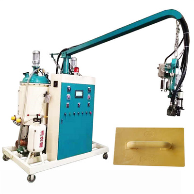 Machine de mélange et de distribution de dosage Résine PU Système de dosage dynamique de polyuréthane Machine de remplissage automatique de résine époxy