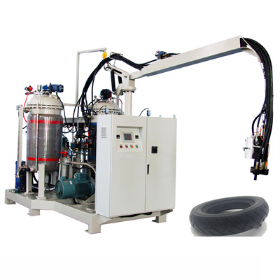 Machine de fabrication de panneaux sandwich PIR/PU à grande vitesse en mousse de polyuréthane (20-200cm / 2-12m/Min)