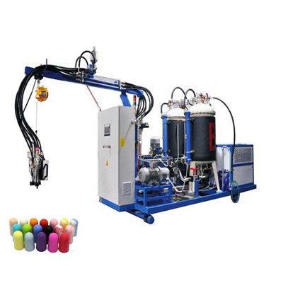 Reanin K5000 Chine Machine de pulvérisation de polyurée PU Équipement moussant à vendre