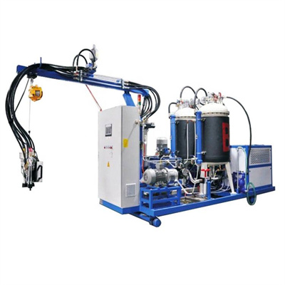 Chine Cnmc-600 Machine de traitement de mousse de polyuréthane PU à bas prix