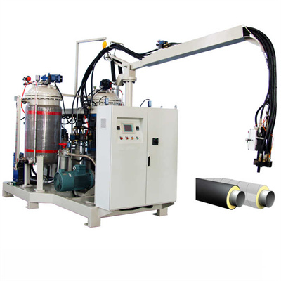 Machine d'injection de pulvérisation de polyuréthane PU électrique Fd-E10HP