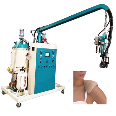 Machine d'injection de mousse de polyuréthane PU (GZ-150) pour la fabrication de coussins de voiture