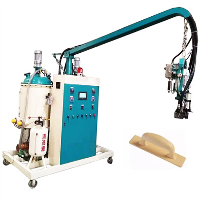 Machine de mélangeur de mousse éponge de haute qualité en Chine