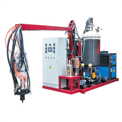 Machine de fabrication de mousse de pulvérisation de mousse de polyuréthane Reanin-K2000