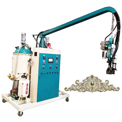 Machine d'injection de polyuréthane de machine de cachetage de joint de mousse d'unité centrale de KW-520C