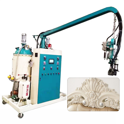 Machine de pulvérisation de mousse de polyuréthane certifiée Enwei-Q2600 CE