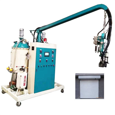 Machine d'injection de mousse polyuréthane haute pression PU pour travaux d'isolation de panneaux/Machine d'injection de polyuréthane /Machine d'injection de polyuréthane