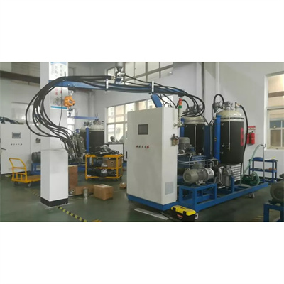 Bonne performance des prix de la machine hydraulique de mousse de polyuréthane de pulvérisation de polyurée Cnmc-H700