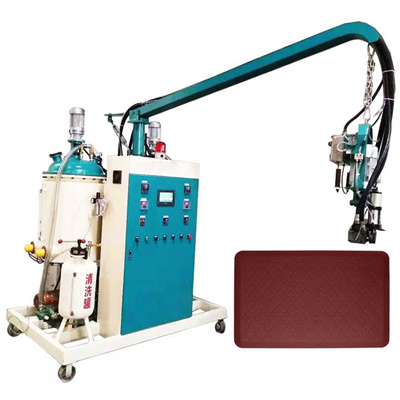 Machine de production de mousse à haute pression discontinue économique / Ligne de production de panneaux en polyuréthane / Machine de fabrication de panneaux sandwich PU