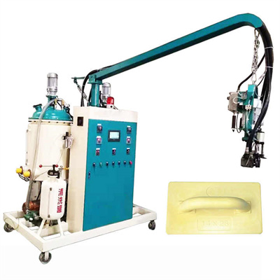 Machine de moulage d'haltères CPU PU /Machine de moulage d'haltères en polyuréthane /Machine de fabrication d'haltères PU
