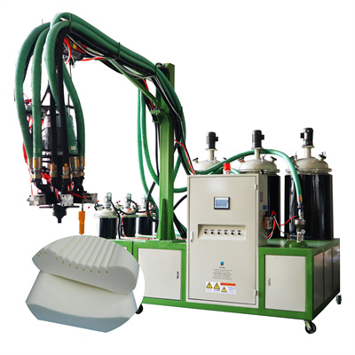 Machine à mousser les joints de mélange en polyuréthane KW-530