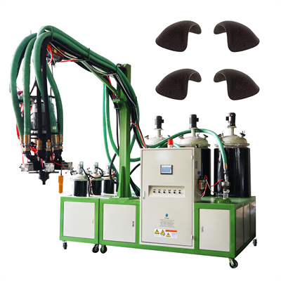 Machines de fabrication de panneaux/feuilles de mousse chimique High Tech-PP