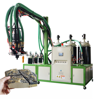 Machine à mousse haute pression à coulée continue (HPM40 C)