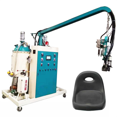 Équipement hydraulique de jet d'unité centrale de machine d'injection d'isolation de mousse de polyuréthane de Reanin-K7000