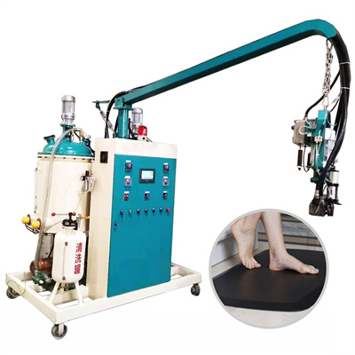 Machine de moulage de haute qualité pour la fabrication continue de mousse de polyuréthane