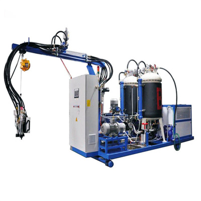 Machine de remplissage de liquide moussant PU polyvalent 0~2800r/Min