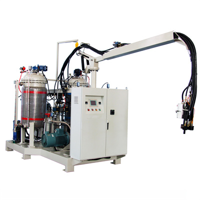 Machine de pulvérisation de mousse d'unité centrale pneumatique Cnmc E3 d'imperméabilisation de haute qualité de fabricant