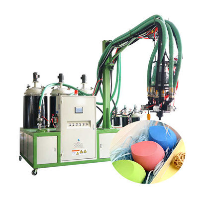 La Chine fabricant polyuréthane haute pression panneau sandwich PU moussant la machine /panneau PU Making Machine