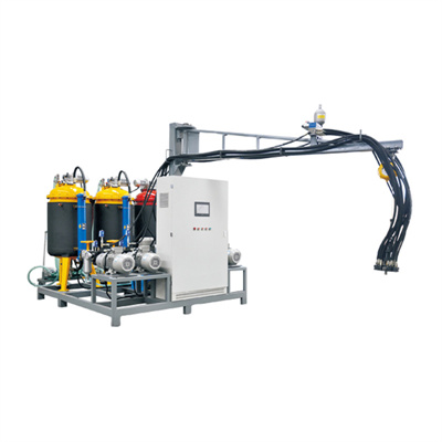 Haute pression Cnmc-500 Machine d'injection de mousse de polyuréthane Pulvériser la machine de polyurée