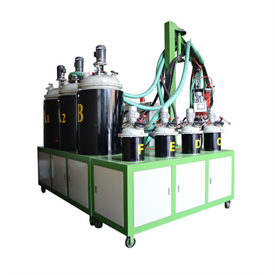 Machine PU rentable/Machine moussante haute pression/Machine polyuréthane Équipement moussant PU haute pression