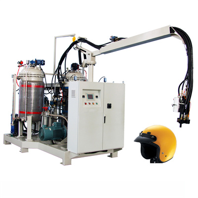 Équipement hydraulique de jet d'unité centrale de machine d'injection d'isolation de mousse de polyuréthane de Reanin-K7000