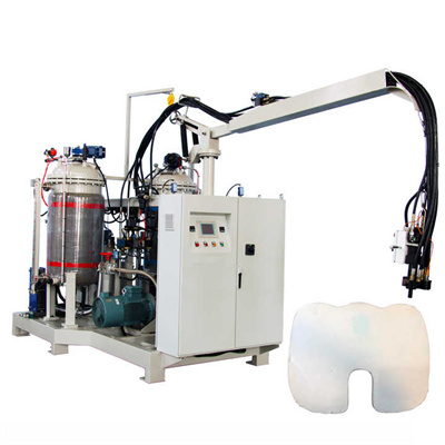 Reanin K7000 Machine de pulvérisation hydraulique de polyurée Machine de pulvérisation d'injection de mousse de polyuréthane