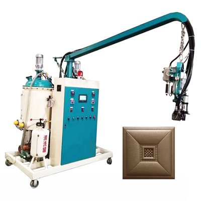Machine de coulée de mousse PU pour la fabrication de produits en mousse souple/machines à mousse PU/polyuréthane