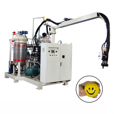 Machine de pulvérisation de mousse de polyuréthane mobile à basse pression Enwei-Q2600