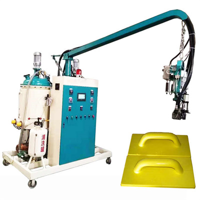 Équipement d'isolation de mousse de pulvérisation de polyuréthane Reanin-K5000, machine de coulée d'injection PU