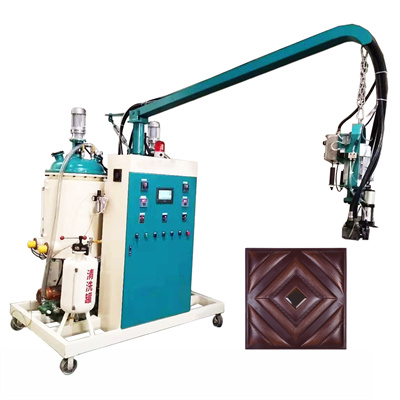 Machine de mousse de pulvérisation d'unité centrale d'injection de mousse flexible de polyuréthane