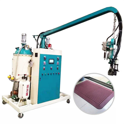 Machine de coulée de polyuréthane à deux composants Tdi Mdi Prépolymère Bdo Moca Hqee Ndi Distribution Dosage Injection Verser Pulvérisation Machine