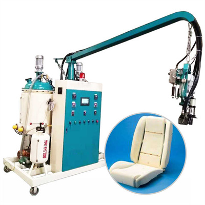 Machine de pulvérisation de polyurée Reanin K7000 pour la pulvérisation d'injection de mousse PU