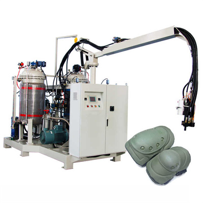 Machine de mousse d'unité centrale de polyuréthane de basse pression, machine basse pression d'unité centrale de mousse rigide