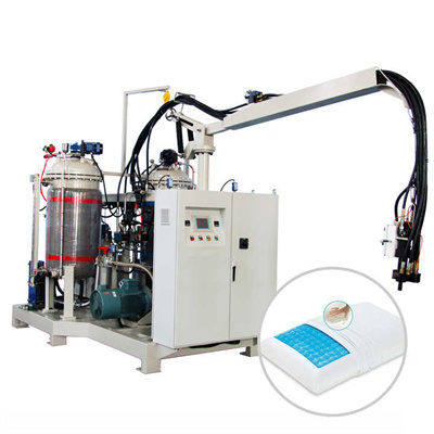 Machine de coulée de joint de filtre de camion de marque Lingxin /Machine de coulée de joint de filtre en polyuréthane /Machine de coulée de joint de filtre PU