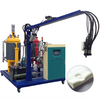 Machine de polyuréthane d'unité centrale/Machine moussante d'unité centrale de haute qualité pour la machine d'injection de mousse de matelas/PU
