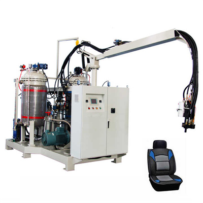Machine automatique de broyeur de mousse / Machine de moulage de mousse EPS /Machine de recyclage de fusion à chaud de mousse de polystyrène