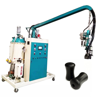Machine de fabrication de mousse de pulvérisation de mousse de polyuréthane Reanin-K2000