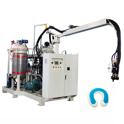 Machine d'unité centrale/Machine d'injection de mousse PU de polyuréthane haute pression /Machine d'injection de polyuréthane