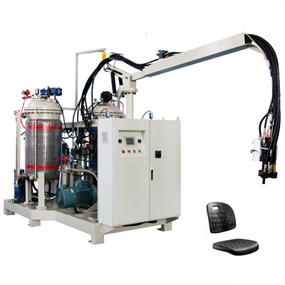 Machine de mousse EVA plus petite en mousse de polyuréthane EVA haute pression en usine en Chine