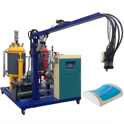 Machine à mousse mélangeant la machine à mousse de pulvérisation de polyuréthane Machine à mousse Portable polyuréthane PU mélangeant