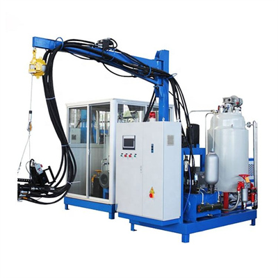 KW-521 Machine de mousse de mélange liquide de polyuréthane pour l'étanchéité