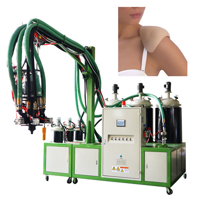 Manufacture Inov 9009-54-5 Seau 200kg Cutter Machine Polyuréthane